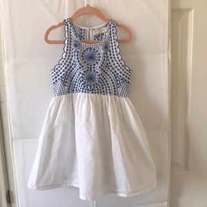 Zara girls dress